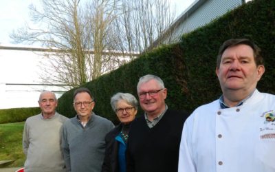 À Quimper, 21 chefs bretons font des soupes contre le mal-logement