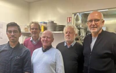 Palourdes, champignons… Avec le potage des chefs à Quimper, 32 soupes gastronomes et solidaires